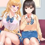 相席電車JK×2 [RJ257133][ふぇちねいしょん]