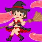 禁断の魔女の触手セックス [RJ258025][オナラプップー]