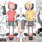 お泊り会 [RJ259585][タマゴ村]