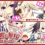 久姫お嬢様と執事な僕～唾液責め匂いフェチ編1+2～ [RJ260496][MAXAL]