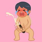 もうでちゃう!人生最後のオナニー射精でメス化去勢!ショタっ子がふたなりオーク女にレイプされて妊娠しちゃうお話 [RJ260933][オナラプップー]