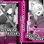 Down bat Not out [RJ263027][Palette Enterprise]
