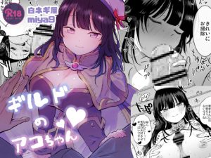 ギルドのアコちゃん [RJ263487][白ネギ屋]