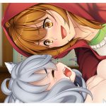 その首輪を離さないで～狼を食べたい赤ずきんと赤ずきんを食べたい猟師～ [RJ263766][HOLY GATE]