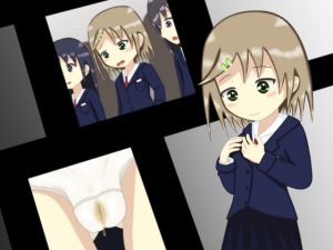 全校集会でおしっこお漏らしする女の子の話 [RJ265022][はーちゅ02]