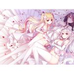 百合花盛開的茶會 [RJ266405][埃爾洛塔]