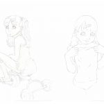 Practice Piece vol.1 ラフ原画習作集 [RJ266773][モモンガ倶楽部]