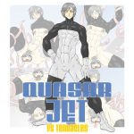 スーパーヒロインクェーサージェットvs触手生物 [RJ266917][鉄剣生彩]