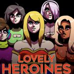 Lovely Heroines【英語版】 [RJ267060][Kavorkaplay]