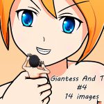 Giantess And Tiny #4 [RJ267235][Henry Autumn]