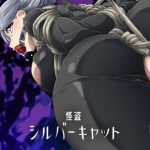 怪盗シルバーキャット漫画版 第5話 [RJ267422][夢かき屋]