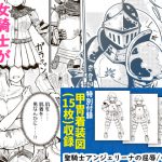 聖騎士アンジェリーナの屈辱 [RJ267784][ギャラリークラフト]