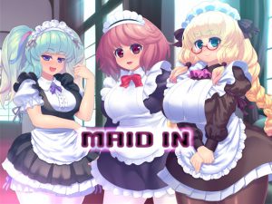 Maid In [RJ268842][電Floga]