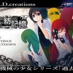 機械の少女が紡いだ記憶(中編) [RJ263914][P.D.creations]