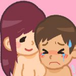 大丈夫だよ!超粗チンの僕を受け入れてくれた彼女 [RJ270098][オナラプップー]