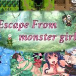 Escape From monster girls [RJ271502][とある教会裏のさとうきび畑]