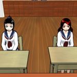 【CG集】放課後ふたなりレズっ娘ボッキちんぽWアナル初めての侵入教室【ビジュアルノベル】 [RJ271926][ひかる]