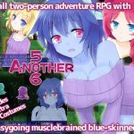 506ANOTHER【英語版】 [RJ272624][喫甘展]