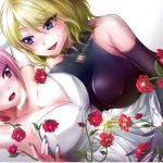 【レズふたなり逆レイプ】悦楽の研究室 [RJ272913][フラワートラップ]