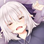 エルフはエッチなことが得意? [RJ274444][Sasaria]