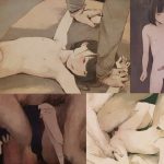 押さえ込まれ犯される少女 [RJ277132][おとひめ]