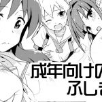 成年向けのふしぎ [RJ277899][なにか屋]