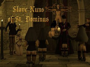 Slave nuns of St. Dominus [RJ277903][Lynortis]