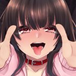 【KU100使用】ゴミ屋敷のお姫様 リウちゃん [RJ279581][スミレのほね]