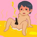 ショタっ子たちの3日ぶりのおしっこしーしータイム♪おしっこしーしーメスイキアクメ♪浴場がおしっこであふれかえっちゃう♪ [RJ280630][オナラプップー]