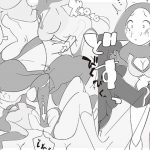 [ ヒロイン腹パンチ ]囚われのヒロインが連続腹パンチで失神するまで…。 [RJ280796][はらだ19才]