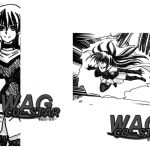 WAG CO-STAR #1 [RJ280906][DUAL GAME]