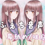 フェチ音声～君のお耳を癒します～耳舐め囁き吐息 [RJ281735][えもこ本舗]