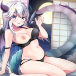ドラゴン娘のオギャりおねショタ婚約ハーレム看取りループ [RJ281756][ラビットラバー]