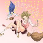 星空デートパニック [RJ284182][電気惑星]