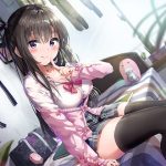 ふわふわ系後輩の純愛いじわる性欲処理♪♪ [RJ285878][アゲハ蝶]