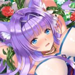 テンタクル・ガール [RJ285966][有難うナス]