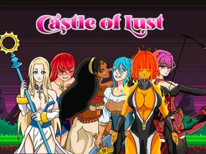 Castle Of Lust – Hentai Fantasy Game [RJ287641][Hentai Room]