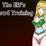 The Elf’s Lewd Training [RJ289499][Uzura Studio]