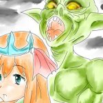 緑ゴブリンコネクト [RJ291185][異端工房]