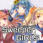 Sweeper GIRLS [RJ291740][Broken Desk]