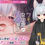 ケモミミ女の娘の性活事情 -犬神ちな編- [RJ291147][Lapingris]