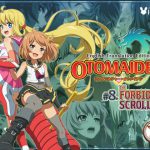 Pure Soldier OTOMAIDEN #8.The Forbidden Scroll Part 1(English Edition) [RJ292302][I-Rabi]
