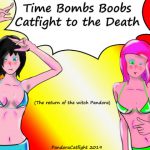 Time Bombs Boobs Catfight to the Death [RJ293738][PandoraCatfight]