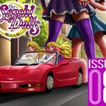 The Senshi Dolls #8 – The Park [RJ294351][MerComix]