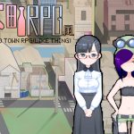 下町RPG風 [RJ294752][下町妄想街]
