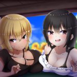姪っ子JK姉妹とエロ欲快放っ♪夏のダルダラ濃厚乱交! [RJ295124][さいおん]