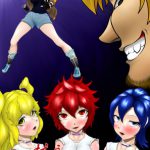 抗う美姫達 Vol.1 [RJ296761][TMGdrawing]