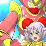 [英語版]Robot Joint Comic[English ver] [RJ297465][ネフラデルS.P.A.]