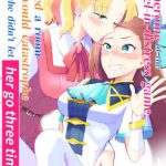 乙女ゲームのヒロインを3回イかせないと破滅する部屋に入ってしまった…(英訳版) [RJ297826][百合畑牧場]