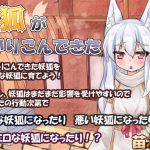 妖狐が転がりこんできた [RJ292039][苗木堂]